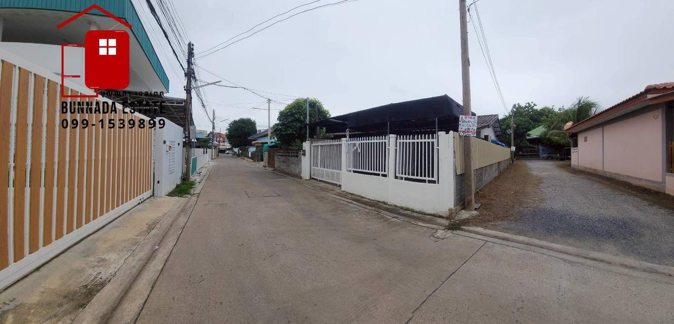 ขายที่ดินถมแล้ว 138 ตรว. ถ.เทศบาล 4 ซ.14 อ. เมืองสระบุรี  7
