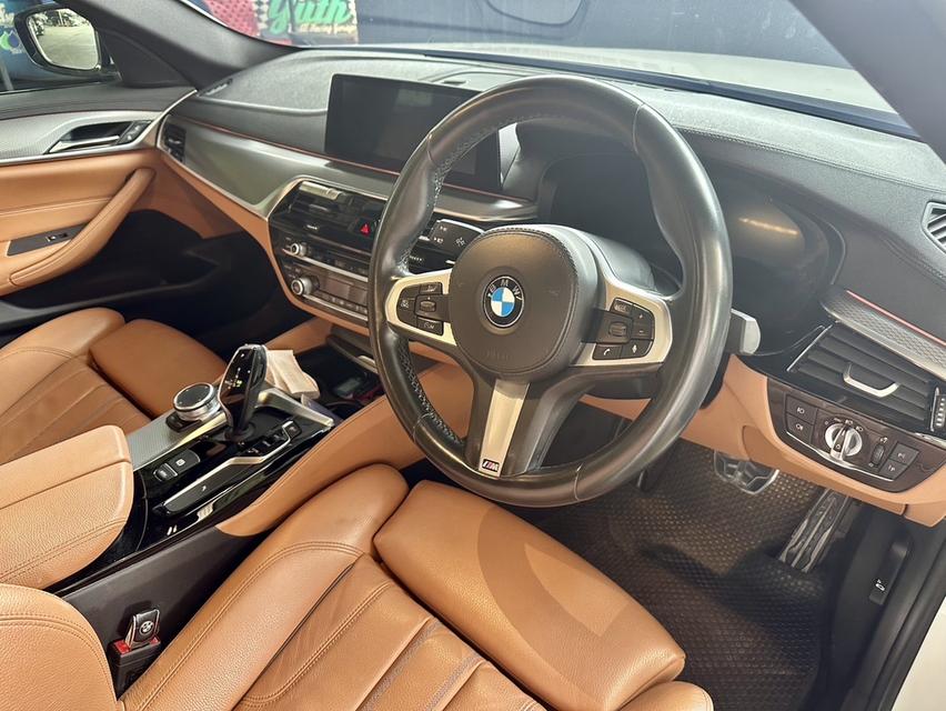 รหัสรถ CH53 BMW 520D MSPORT 2020 10