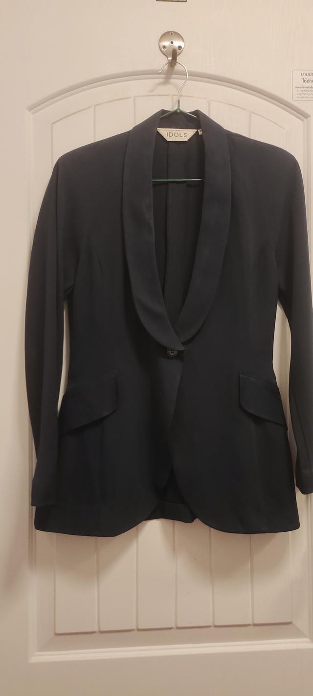 เสื้อสูทแฟชั่นมือสอง 4