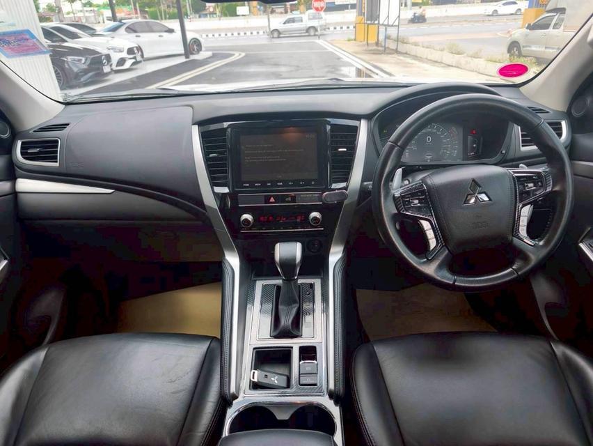 รหัสรถ KPV1694 2019 MITSUBISHI PAJERO SPORT 2.4 GT Premium 2WD 7