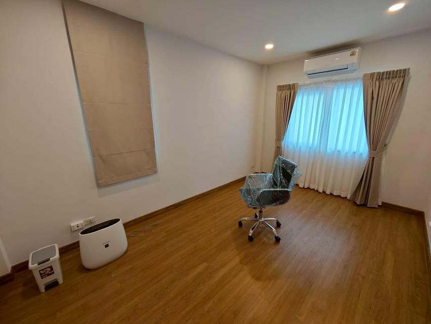 🏡 ให้เช่า บ้านเดี่ยว Centro วิภาวดี (โซนใกล้สวน) Home for Rent | Centro Vibhavadi 7