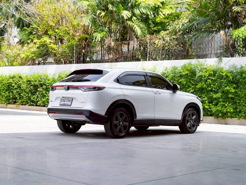 Honda HR-V 1.5 eHev EL ปีจด 2022 รถสวยไม่มีอุบัติเหตุ ไม่ใช่รถน้ำท่วม รูปที่ 2