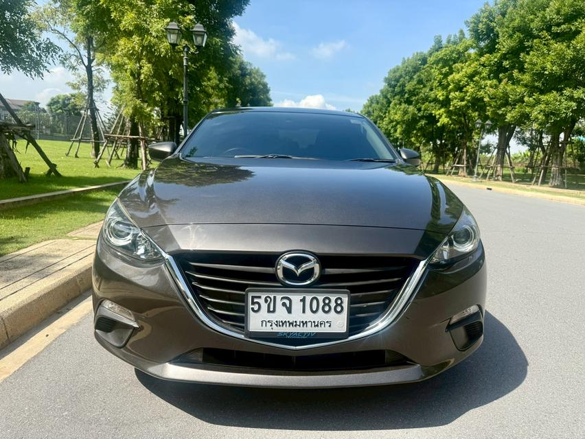 MAZDA3 2.0 C ปี 2016