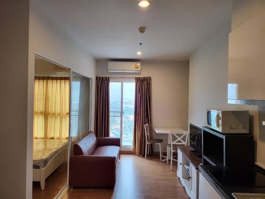 ขายคอนโดPARKLAND วงศ์สว่าง(เจ้าของขายเอง) 1