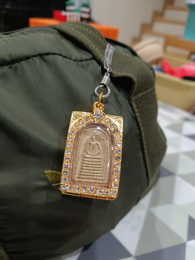 พระเครื่อง พระสมเด็จเกศไชโย