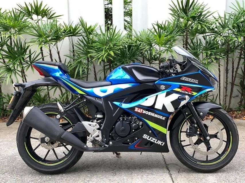 Suzuki GSX-R150 ปี 19 รถวิ่งน้อยสภาพใหม่