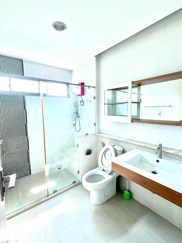 บ้านเดี่ยวให้เช่า หลังมุม มันฑนา แจ้งวัฒนะ-ราชพฤกษ์ 12