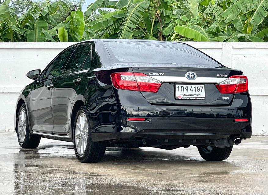 ขาย Toyota Camry 2.5Hybrid ปี12
