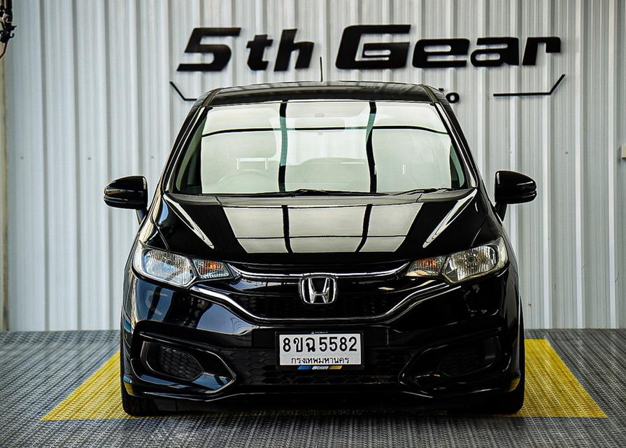 HONDA JAZZ GK 1.5 VTEC MNC 2017 M/T 💸 ราคาเพียง 319,000 บาท(เงินสดได้) 📌 ผ่อนเริ่มต้น 5xxx บาท ✅ ออกรถ จัด+โอน+จบ เพียง 10,000 บาท📍 รูปที่ 7
