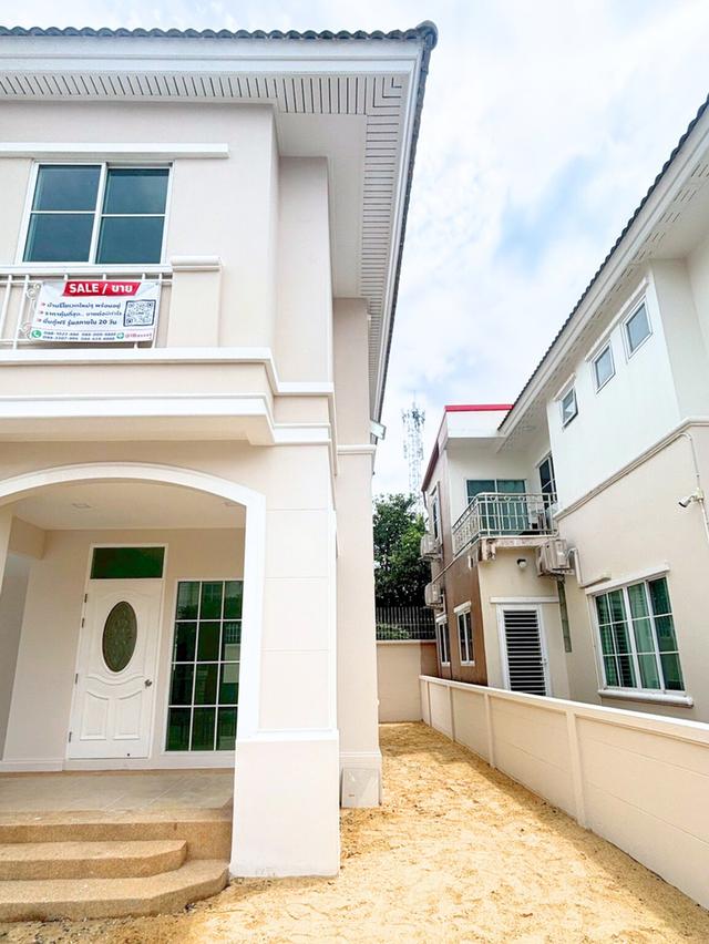 🏠ขายบ้านเดี่ยว อิมเมจ เพลส พุทธมณฑลสาย4   รีโนเวทใหม่ 🌟ราคานี้คุ้มที่สุดในโครงการ 🌟 11