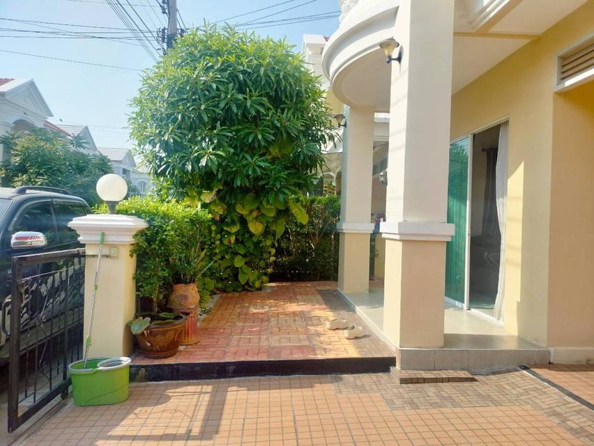 🚩🏠ขายบ้านแฝด 2 ชั้น หมู่บ้านนิรันดร์วิลล์ 12 เดอะทรี  (ซอยวัดศรีวารีน้อย / ทะลุลาดกระบัง 54) 18