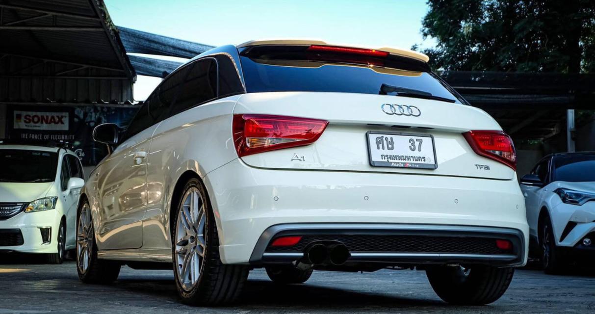 Audi A1 1.4 TFSI รถมือสอง สภาพเกินราคา 2