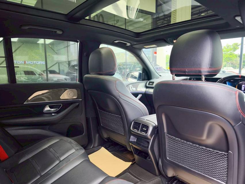 รหัสรถ KPV53 BENZ GLE53 AMG 2022  8