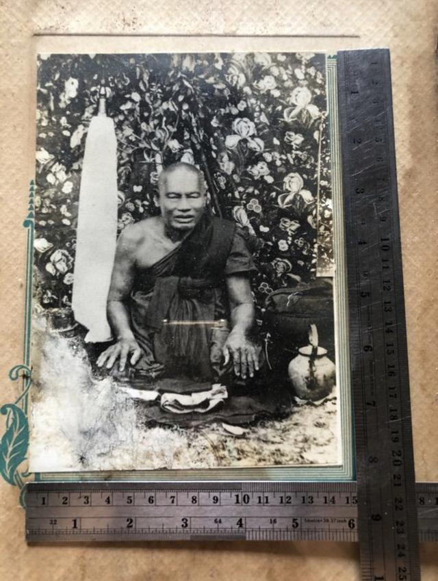 รูปถ่ายหลวงพ่อปาน วัดบางเหี้ย รูปที่ 4