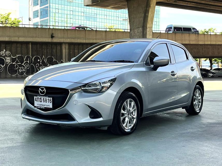 Mazda-2 Skyactiv 1.5 XD STD AT ปี 2015  3