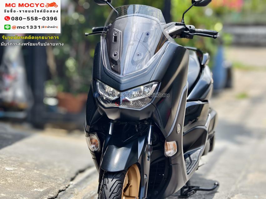 Nmax 2021 ABS วิ่ง10000โล รถบ้านแท้มือเดียว เครื่องท่อเดิม ชุดสีสวย กุญแจรีโมทบุคเซอวิสครบ No1030    11