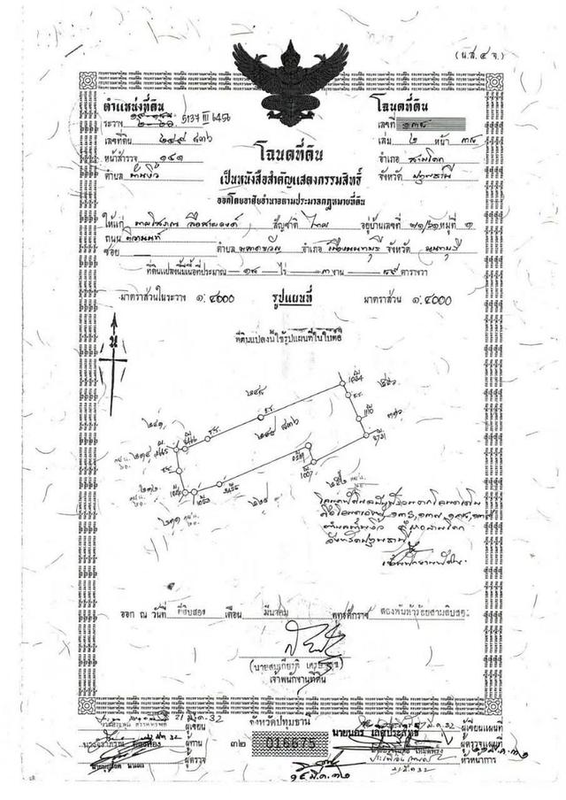 ขายที่ดิน 19 ไร่ ตำบลบ้านงิ้ว  อำเภอสามโคก  จังหวัดปทุมธานี 5