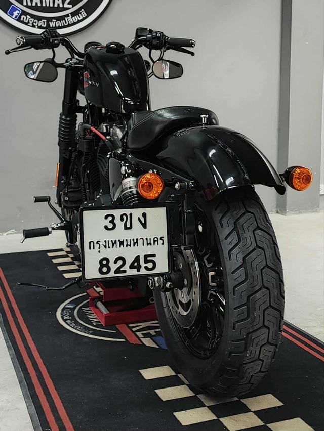 Harley Davidson Forty-Eight  รถมือเดียว  ของแต่งครบ 19