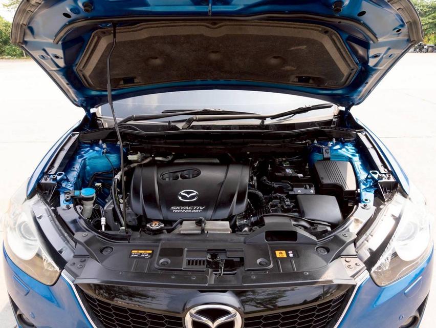 MAZDA CX-5 2.0S ปี 2014 16