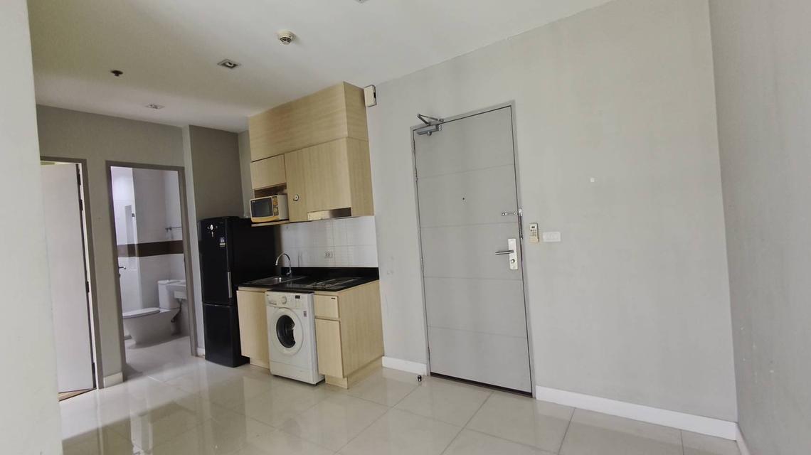 ขายด่วน🔥🔥 ..ไอดีโอ เวิร์ฟ สุขุมวิท (Ideo Verve Sukhumvit) ติด BTS อ่อนนุช 2 ห้องนอน 1 ห้องน้ำ 43.20 ตารางเมตร วิวสระว่ายน้ำ ชั้น7 ขาย 4.2ลบ 4