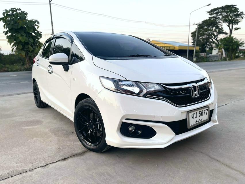 Honda Jazz Auto s ปี61 (2018)