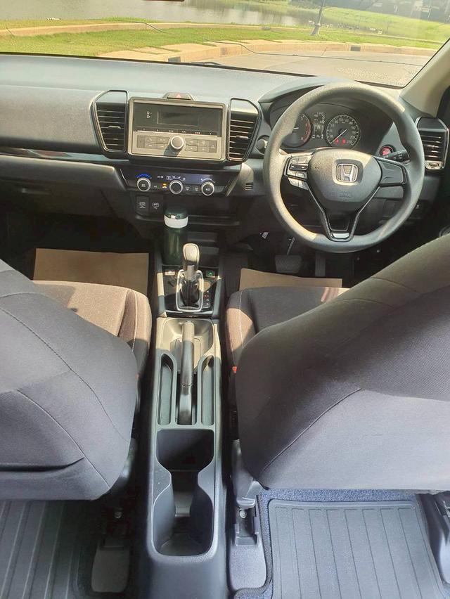 Honda City 1.0 S+ 5ประตู Hatchback ปี 2023 สีเทาแรมโบ รูปที่ 14