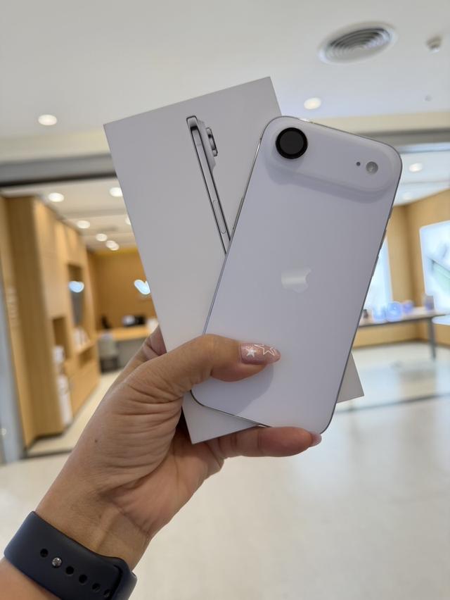 iPhone 17 Air 256GB ผ่อนได้