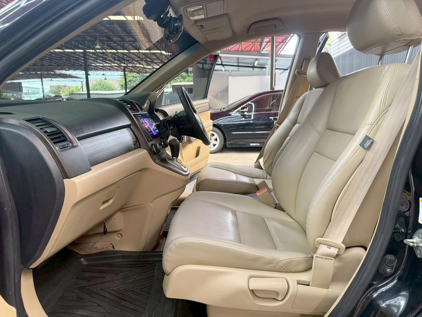 HONDA CR-V 2.4 EL 4WD ปี 2008 12