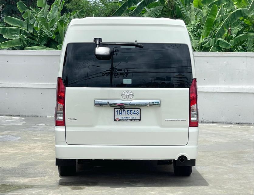 ขาย Toyoya Commuter 2.8 ปี19