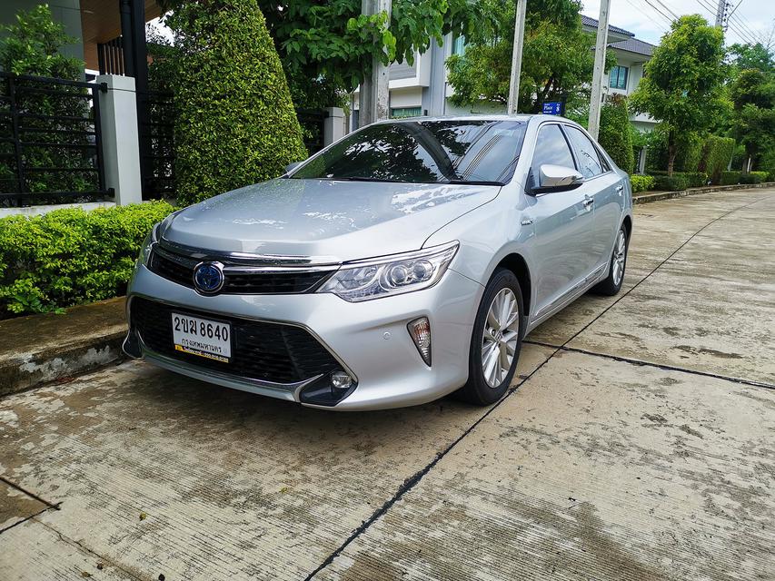 Toyota Camry 2.5 Hybrid Premium (ปี 2018) Sedan AT 1