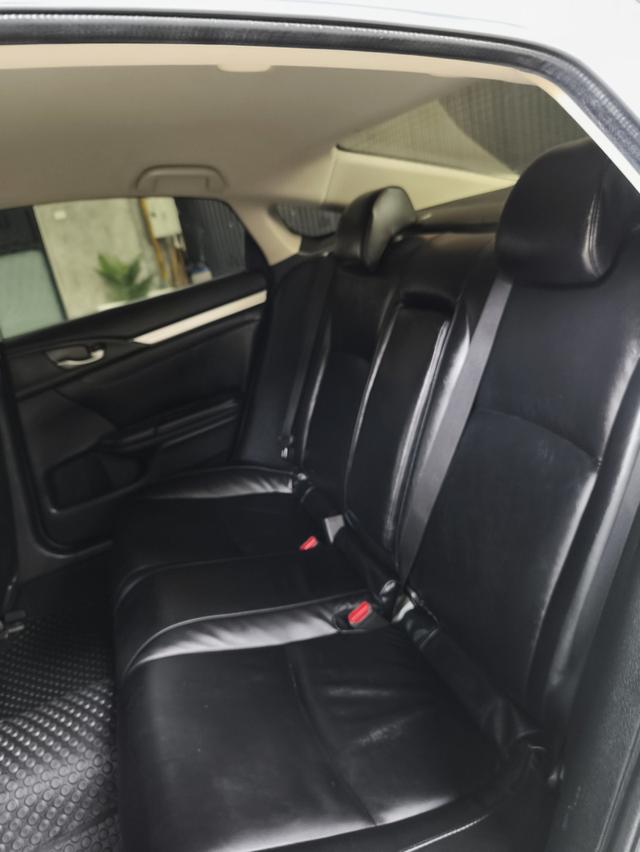 HONDA CIVIC 1.8E 2016 12