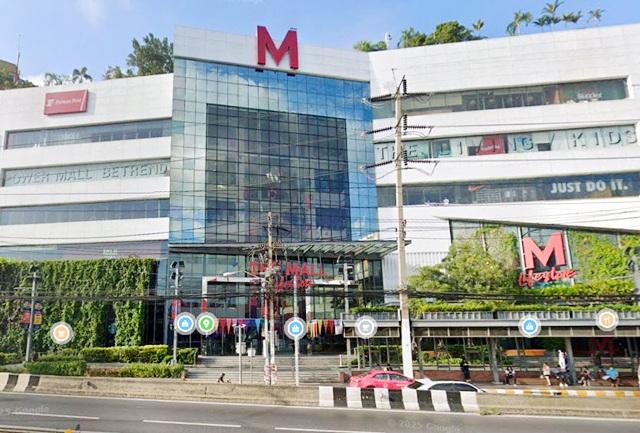เดอะ มอลล์ งามวงศ์วาน 930ม. สี่แยกพงษ์เพชร ให้เช่าที่ดิน ติดถนนใหญ่ประชาชื่น 322 ตร.วา. ม.ธุรกิจบัณฑิตย์ 1 กม. 4