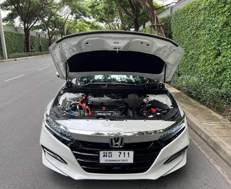 Honda #Accord 2.0 HYBRID TECH  ปี 2020 รหัส AP711 3