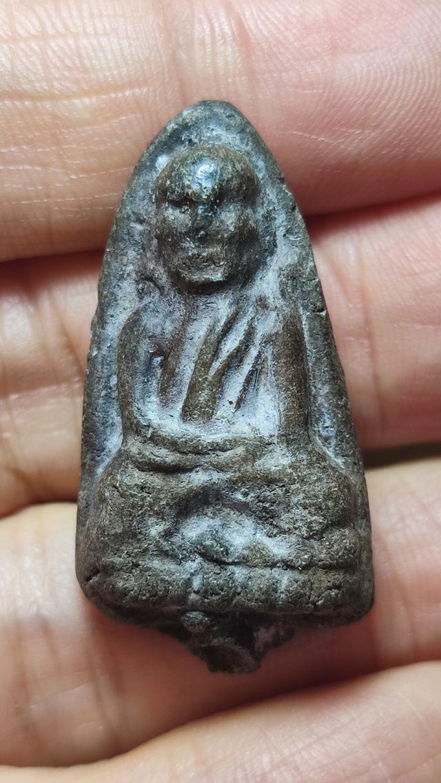 พระเครื่อง พระบ้าน เก่า หลวงปู่ทวด เนื้อว่าน