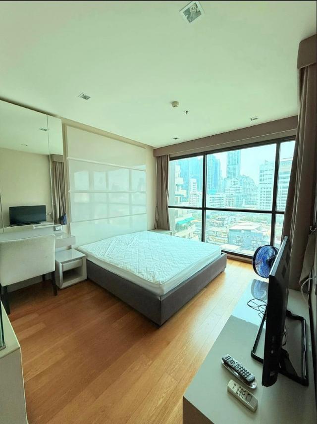 ขายคอนโด ดิ แอดเดรส สาทร 70 ตรม. Fully Furnished *วิวแม่น้ำเจ้าพระยา* 2