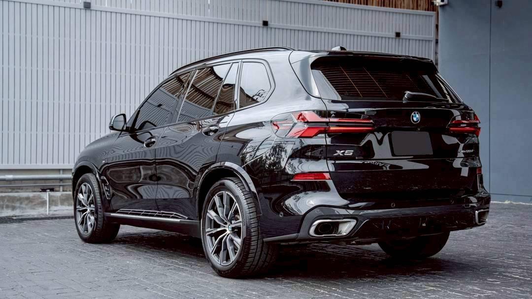 X5 xDrive30d M Sport (G05 LCI 6