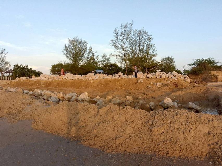 🌊 ขายที่ดินเปล่าติดทะเล ทำเลสวยมาก 📍 อำเภอบ่อนอก จังหวัดประจวบคีรีขันธ์ 10