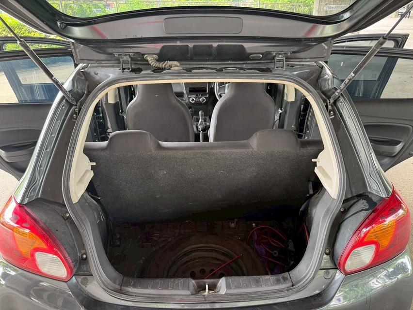 Mitsubishi Mirage 1.2GL มิตซูบิชิ มิราจ 1.2 จีแอล  15