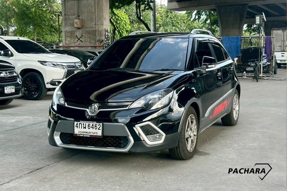 MG 3 1.5 Xross Sunroof AT ปี 2015
