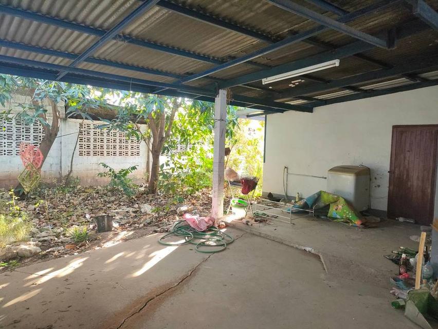 บ้านเดี่ยว พร้อมที่ดิน ชัยภูมิ 3