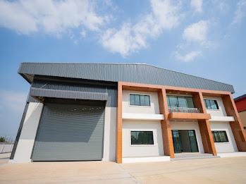 ขายโรงงานพร้อมใช้ ขอใบรง.4 ได้สมุทรสาคร รถเทรลเลอร์เข้าได้ ใกล้ถนนพระรามที่2 3