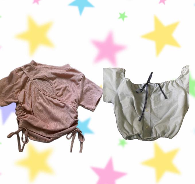 เสื้อผ้าราคาหลักสิบ 