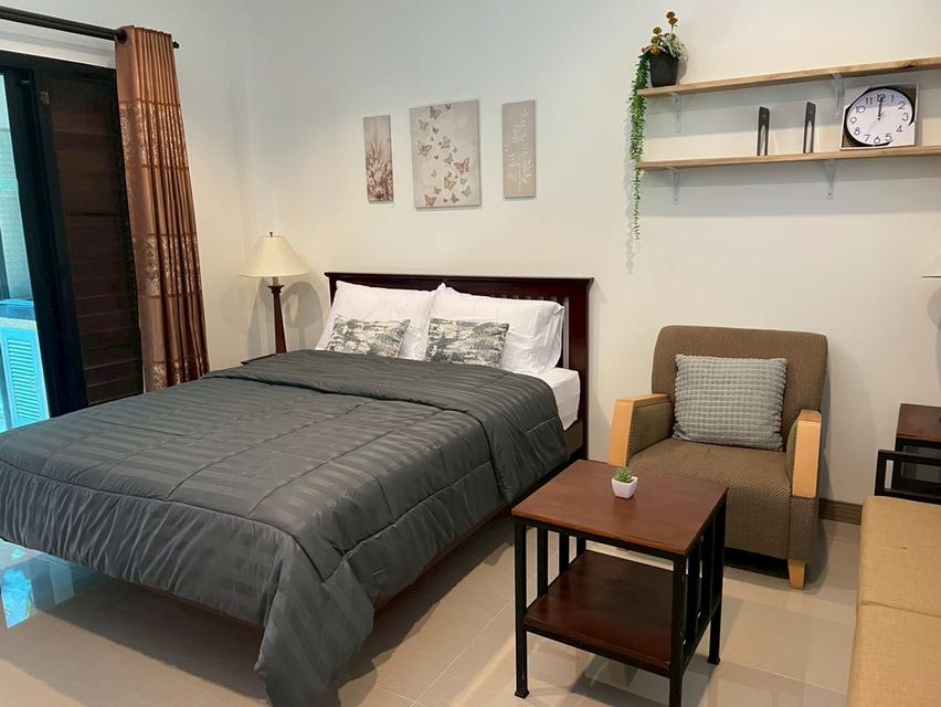 รีสอร์ทจังหวัดกระบี่ ใกล้อ่าวนางพร้อมเปิดกิจการ 5