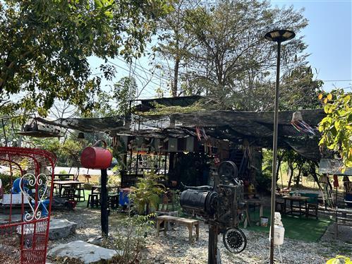 ปล่อย เซ้ง คาเฟ่ วินเทจ