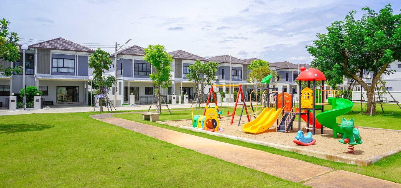 โครงการกาญจน์กนกวิลล์ 21 บ้านท่อ-สันทราย มิติใหม่ของรางวัลชีวิต ที่พร้อมจะเติมรอยยิ้มให้กับคนที่คุณรัก บ้านแฝดซีรีส์ใหม่มาพร้อมฟังก์ชั่นที่ลงตัว 4