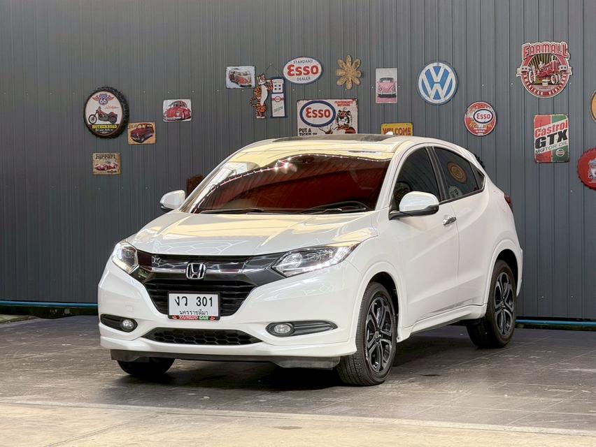 HONDA HR-V 1.8 EL i-VTEC ปี 2016