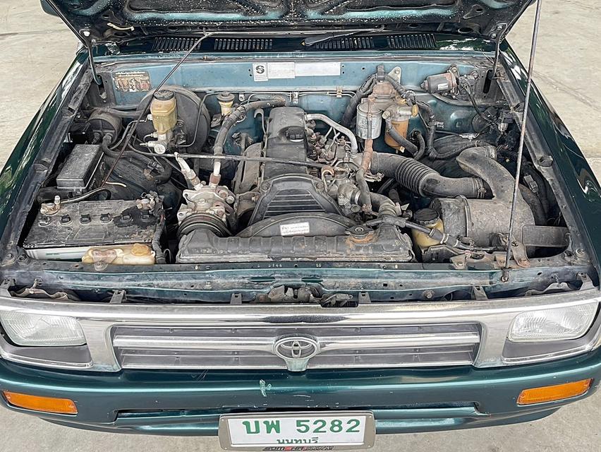 Toyota Hilux Mighty-X 2.4 EXTRACAB ปี 1995 เกียร์ธรรมดา (5282) 2