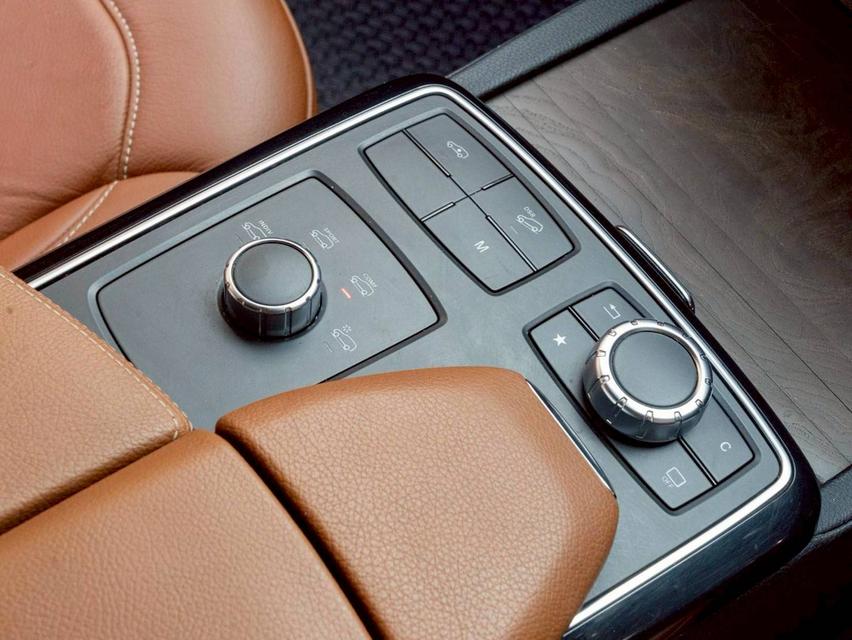 Mercedes Benz Gle 500e 4Matic Exclusive Plug-in Hybrid ปีจด 2017 เจ้าของเดียว รูปที่ 14