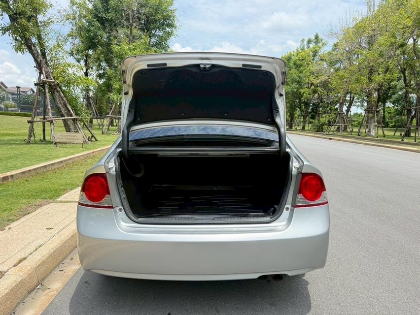 Honda Civic FD 1.8S Auto 2007 มือเดียวเลย รูปที่ 7