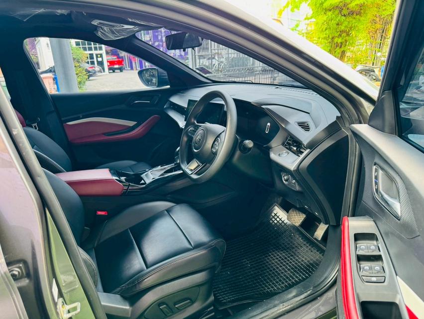 MG 5 รุ่น D plus Sunroof เครื่อง1.5cc. AUTO ปี2024 9